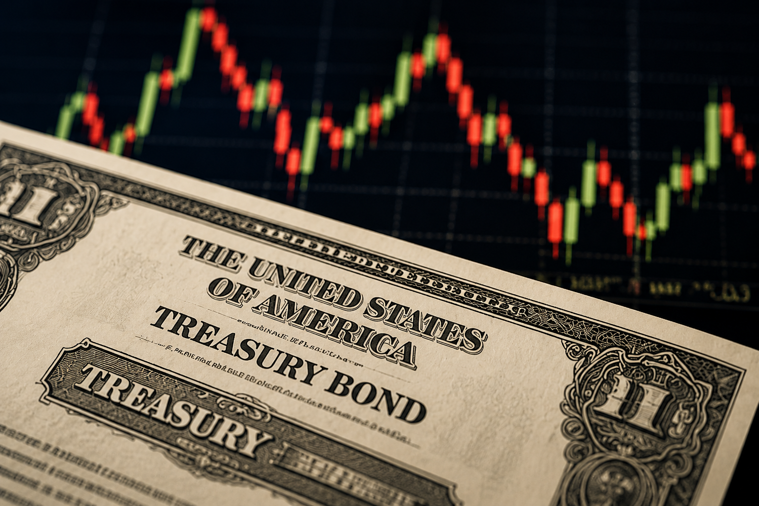 Treasury yields