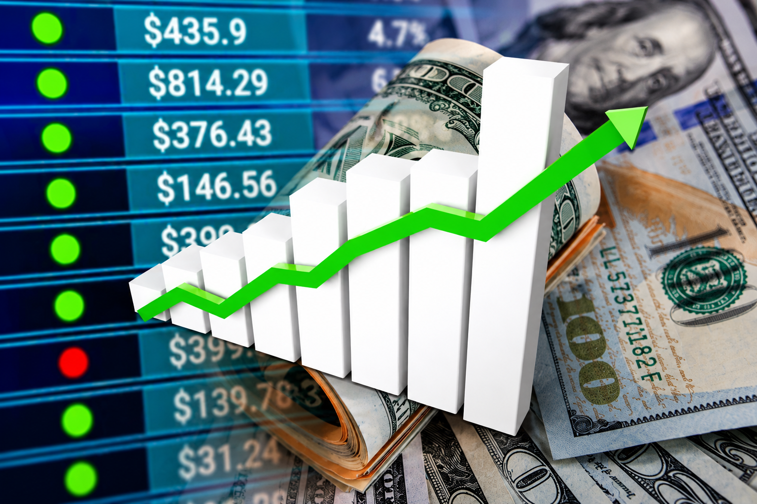 Federal Reserve rate cuts and U.S. financial markets