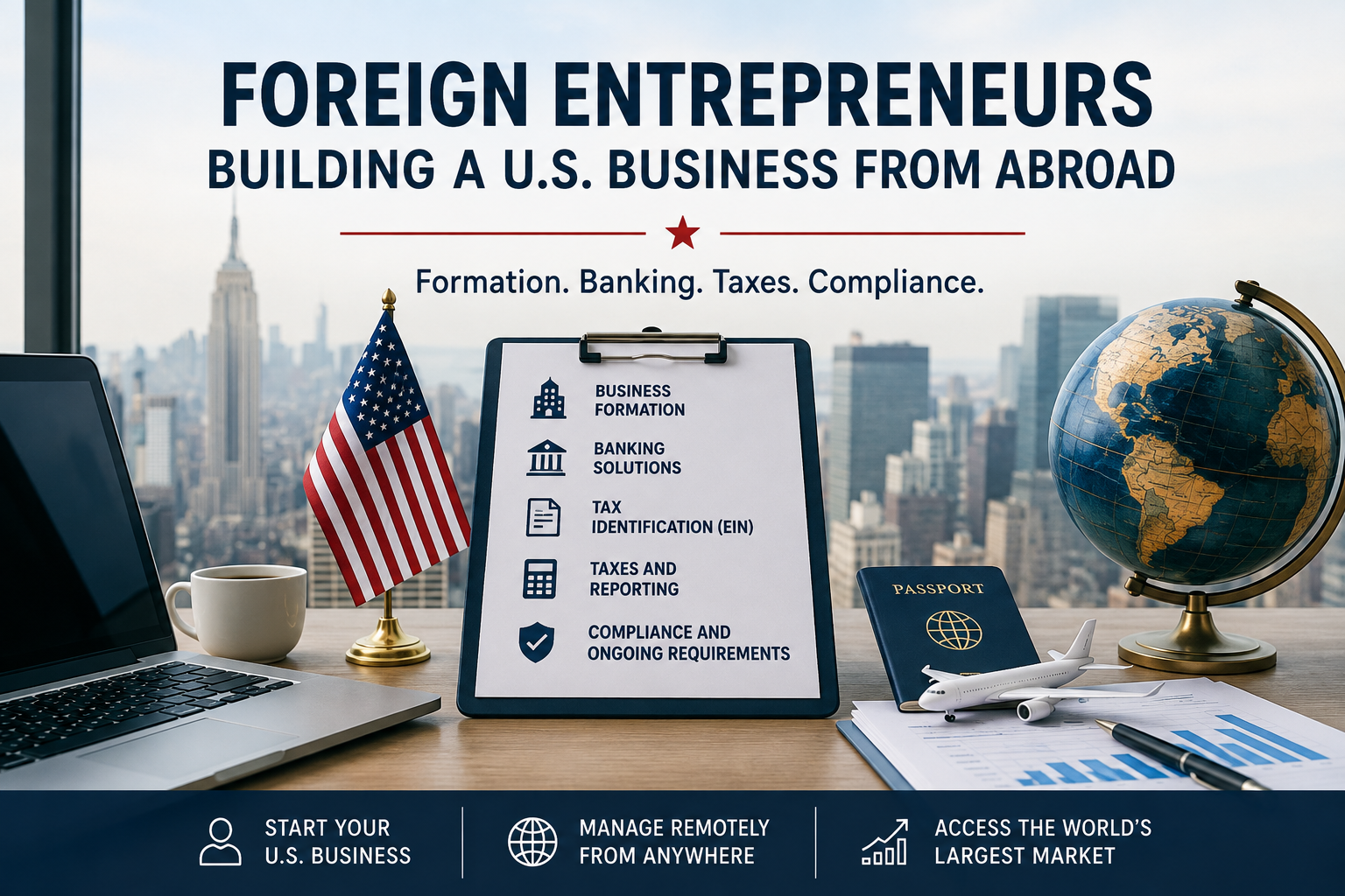foreign entrepreneurs