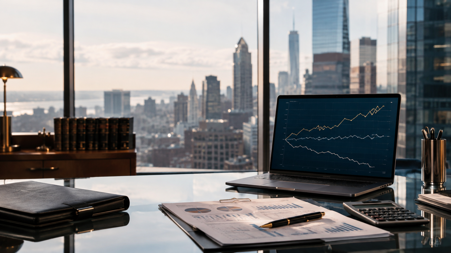Scenario planning for finance teams with financial forecasts and trend analysis